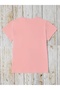 Women's Angel Wing Printed Oversize T-Shirt - 5