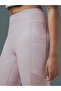بنطلون رياضي ضيق مطبوع مع تقنية ELASTO PLUS - 4
