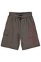 Explore Printed Capri for 6-9 Years - Brown