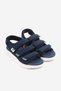 Men's Sports Sandals Ss001-0658 Navy Blue - 2