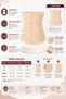 Bel Lohusa Korse – Breathable Supportive Corset with Adjustable Clasp - 3