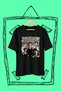 K-Pop Style Bts Printed Oversize Unisex T-Shirt – Korean Streetwear - 2