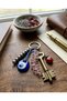 Nazarboncuklu Keychain Bag Ornament Accessory - 2