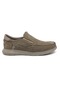 100% Genuine Nubuck Leather Orthopedic Men's Comfortable Daily Loafers Large Shoes 1St Class 45-48 - 3