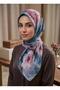 Jawel Şakayık Series Women-Girls Soft Scarf - 2