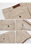 Caserta Regular Fit Stretch Fabric Men's Fabric Trousers - 7558 - 2