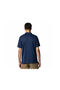 Utilizer Polo Men's Casual Polo T-Shirt 1772051464 Navy Blue - 2