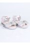 K.603 Bowknot Sandals P.F.-Powder - 28 - 3