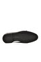 Black Patent Leather Genuine Leather Men's Casual Shoes 2208 m - 5