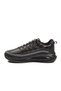 Black Orthopedic Men's Sports Shoes 2250-1 m