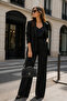 Women's Stylish and Elegant Design Handbag and Shoulder Bag Model with Flap Cover, Suitable for Daily Use - 4