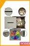 Fun Money Saving Box with Fortune Wheel Design - 3