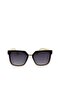 نظارات شمسية نسائية UV400 2002S - 4