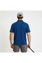 Men's Polo Neck T-Shirt 3 Buttons Ua Tech ™   Short Sleeve Relaxed Fit Polo T-Shirt - 3