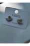 Swan Earrings