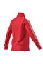 Women's Red Jacket Crochet Tt Kc6495 - 8