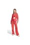 Women's Red Jacket Crochet Tt Kc6495 - 4