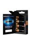 Optimum Type AA Alkaline Batteries, pack of 4 - 2