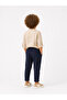 Boys' Folded Sleeve Judge Collar Shirt and Pants Set 2-10 Years - 4