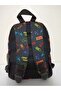 Ultra Light Premium Orthopedic Back Support Kindergarten Bag for Boys with Pen Holder and Keychain Nursery Bag - 6