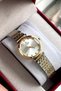 Original 2 Year Warranty Women's Wristwatch Steel Band Waterproof - 2