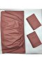 100% Cotton Fabric Fitted Sheet+Pillowcase Corner Depth 28-30 CM Soft Fabric New Season - 4