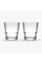 Sofracraft Grande Sunray 520070 Whiskey Glass 390 Cc Set of 2 - 4