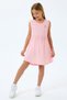 Girl's dress, muslin woven, 100% cotton / 100% cotton - 2