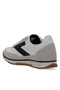 Oasis I Men's Gray / White Casual Sports Shoes - 3
