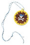 Pirate Party Mask Set, - 4