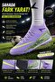Air Superfly Semi-Professional Sock Soccer Turf Shoes