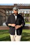 Men's Oversize Modal Fabric Shirt - 5