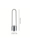 Stainless Steel Vegetable Fruit Corer - 5