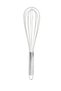 Stainless Steel Whisk 35 cm – Professional Large Wire Whisk Egg Cake Cream Mixer