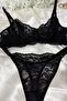 Dantelli Bralet Takım - 2