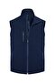 My Form Discover Stretch Vest-Dark Blue