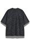 Unisex Gorillaz Members Face Printed Washable T-Shirt, Oversized Rock Band Themed Retro Tshirt - 2