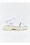 صندل بناتي بحزام لاصق - 2