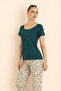 Luxury Viscose Pajama Set - 2