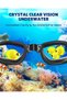 Swim Goggles, Swimming Goggles No Leaking Adult Men Women Youth - 5