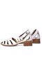 Serinda Women's Genuine Leather Summer Shoes 260701 - 4