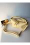 Women's Yellow Butteryellow Aura Mini Bag – Minimal Design Shoulder & Hand Bag - 3