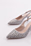 6006-1 Women's Heeled Shoes - 4