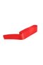 Red Colored Satin Ribbon 2 cm Thick 10 Meters Gift and Decoration Ribbon