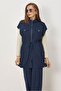 Yelekli̇ Track Suit Set 46447 - 2