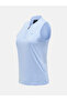 Peak Turf Zip Sl Top Women's T-Shirt Amity Blue G79497040 - 2