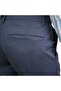 Men's Twill Low Rise Slim Taper Khaki Pant - 5
