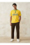 FIFA 26 Brazil Men Crew Neck Short Sleeve T-shirt - 3