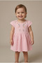 Girls Dress S/S, 12M