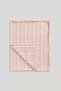 Pink Cellular Blanket (Cot Bed)